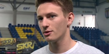 Kacper Piechocki: To był mój pierwszy turniej w barwach PGE Skry