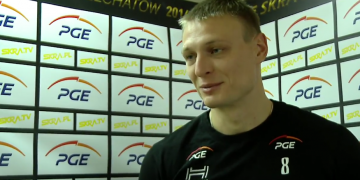 Jurij Gladyr: Jestem w PGE Skrze i będę robić wszystko, aby zdobyć trzy punkty